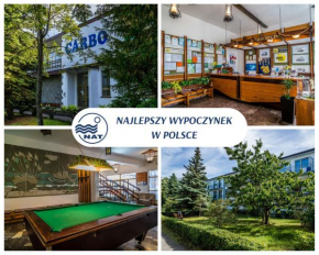 OW Carbo Dąbki - w sąsiedztwie lasu i jeziora